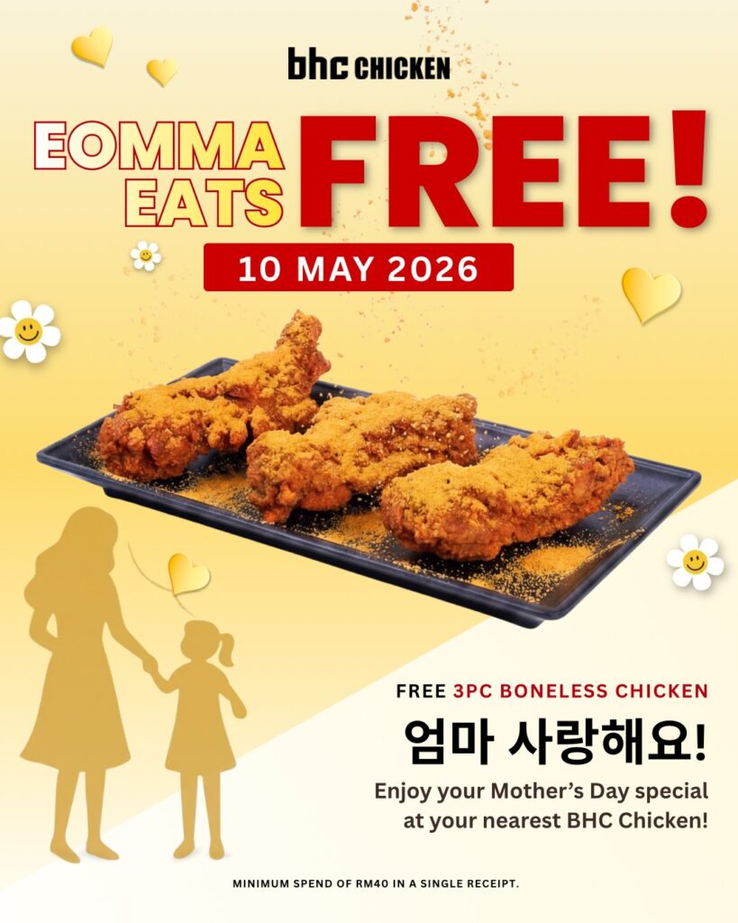 promo hari ibu