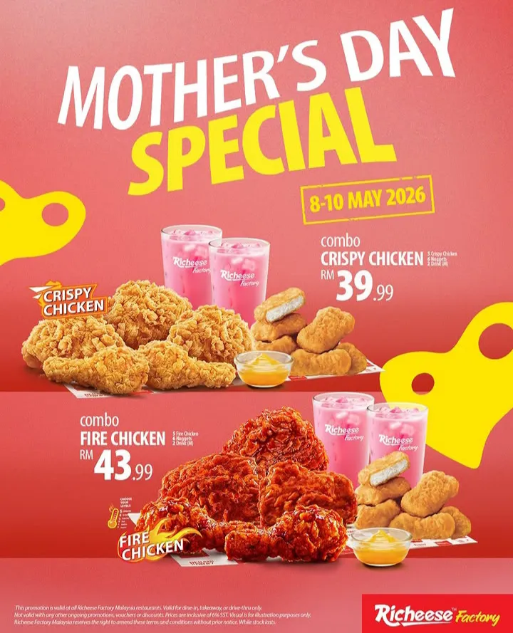 promo hari ibu
