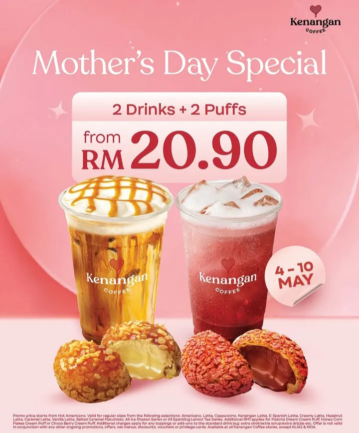 promo hari ibu