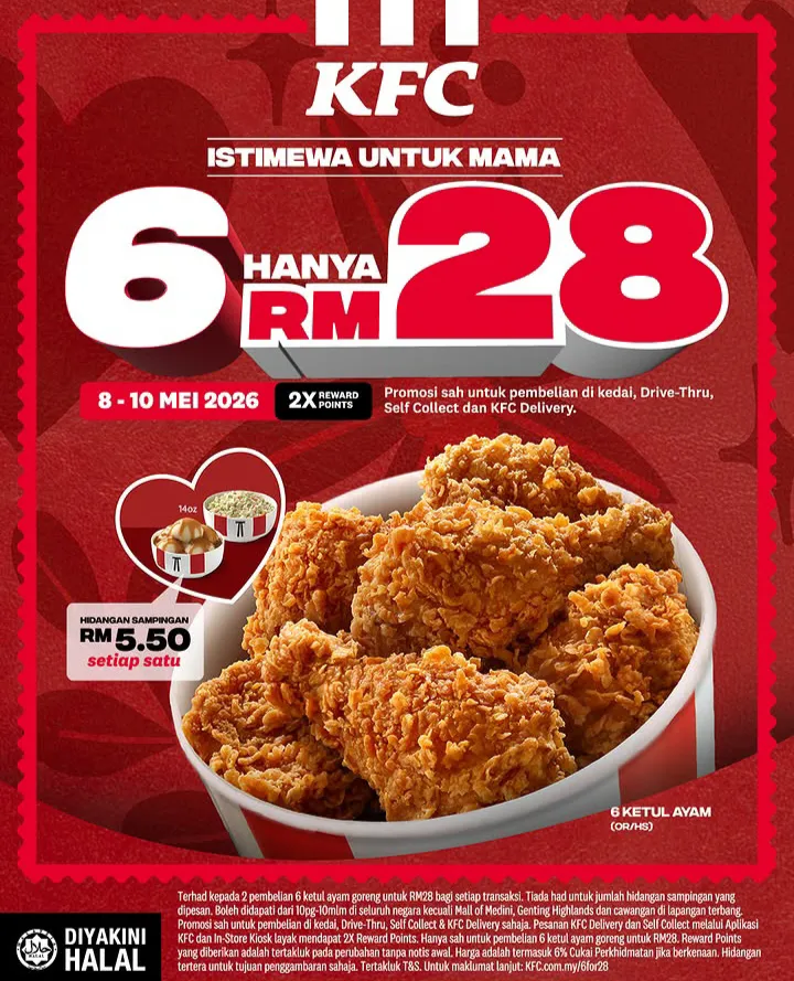 promo hari ibu