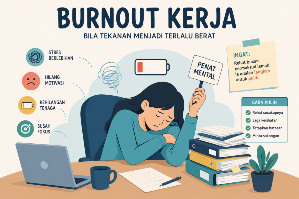 burnout kerja