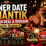 tempat makan romantik di kl