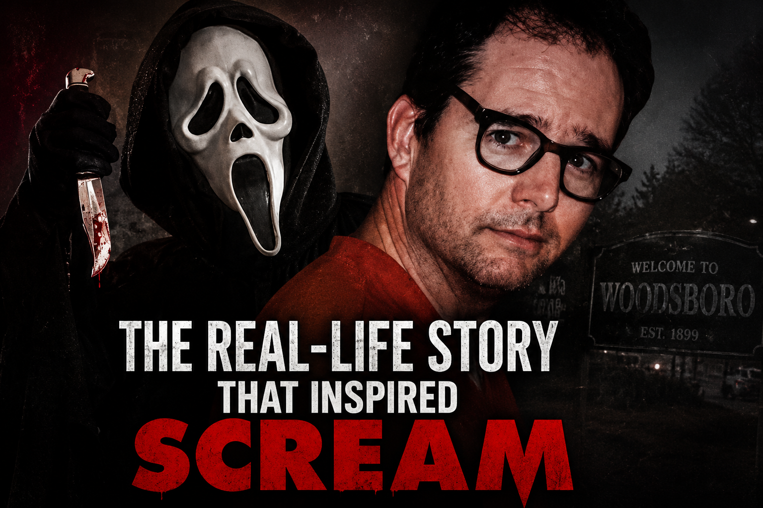 Kisah Pembunuh Sebenar Yang Jadi Inspirasi Filem Scream