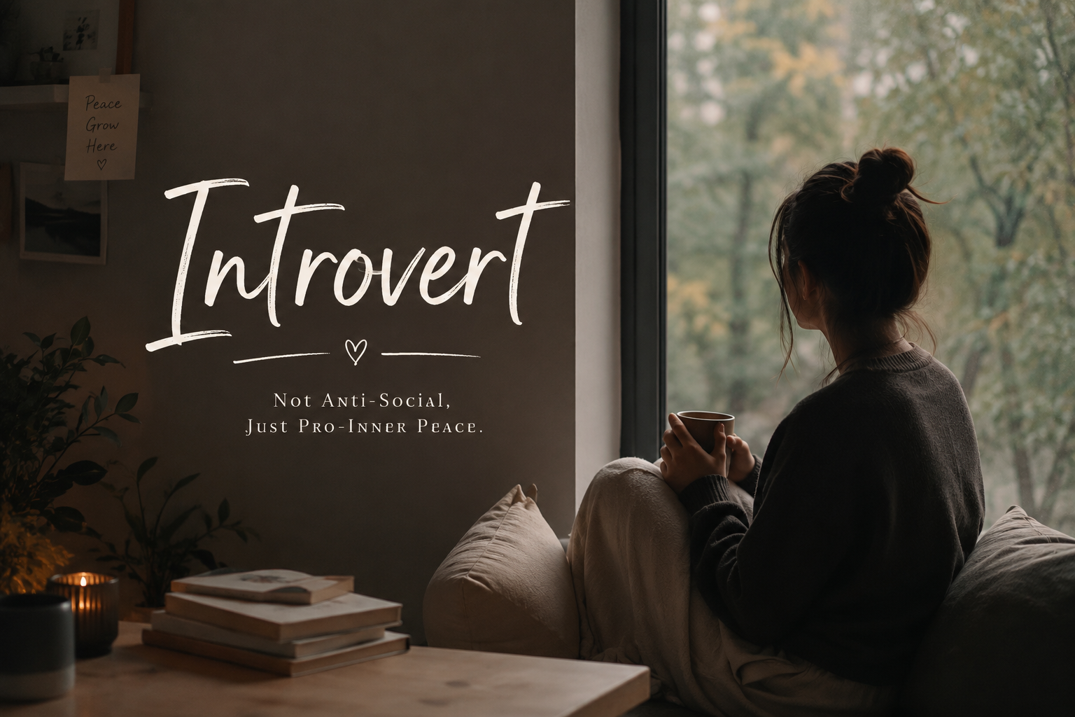 Maksud Introvert: Kenapa Orang Introvert Lagi Suka Circle Kecil?