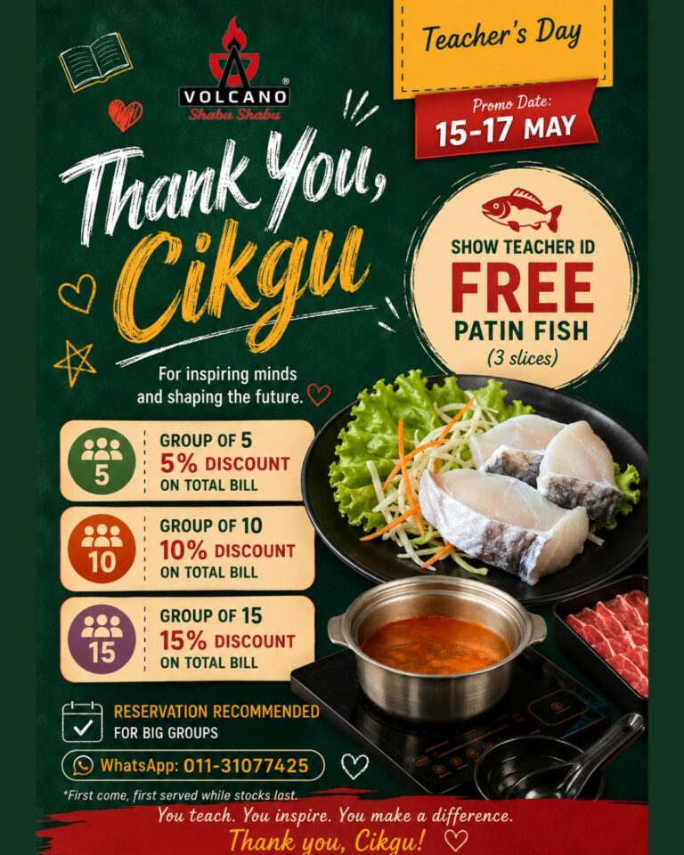 promo hari guru