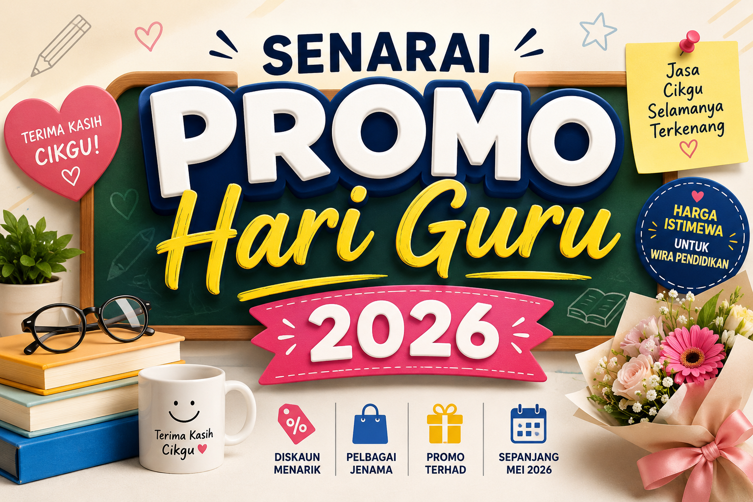 promo hari guru