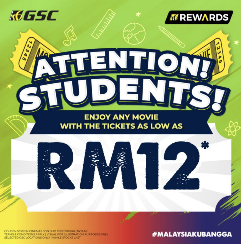 promo pelajar