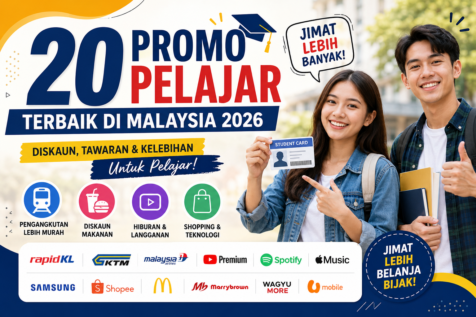 promo pelajar
