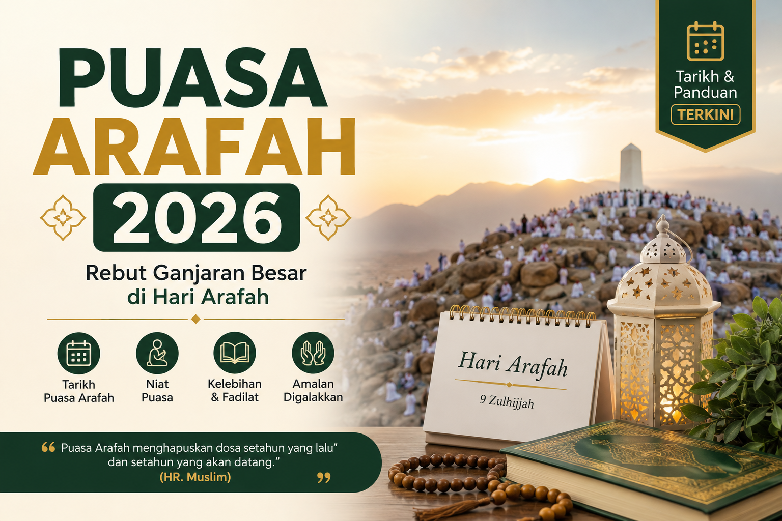 puasa arafah