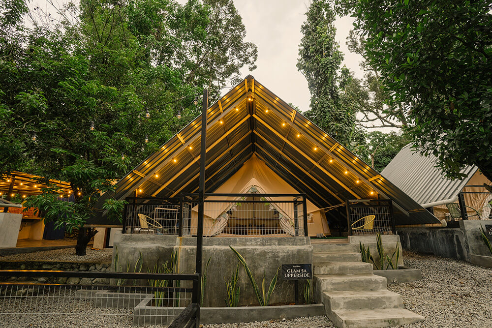 tempat glamping di malaysia