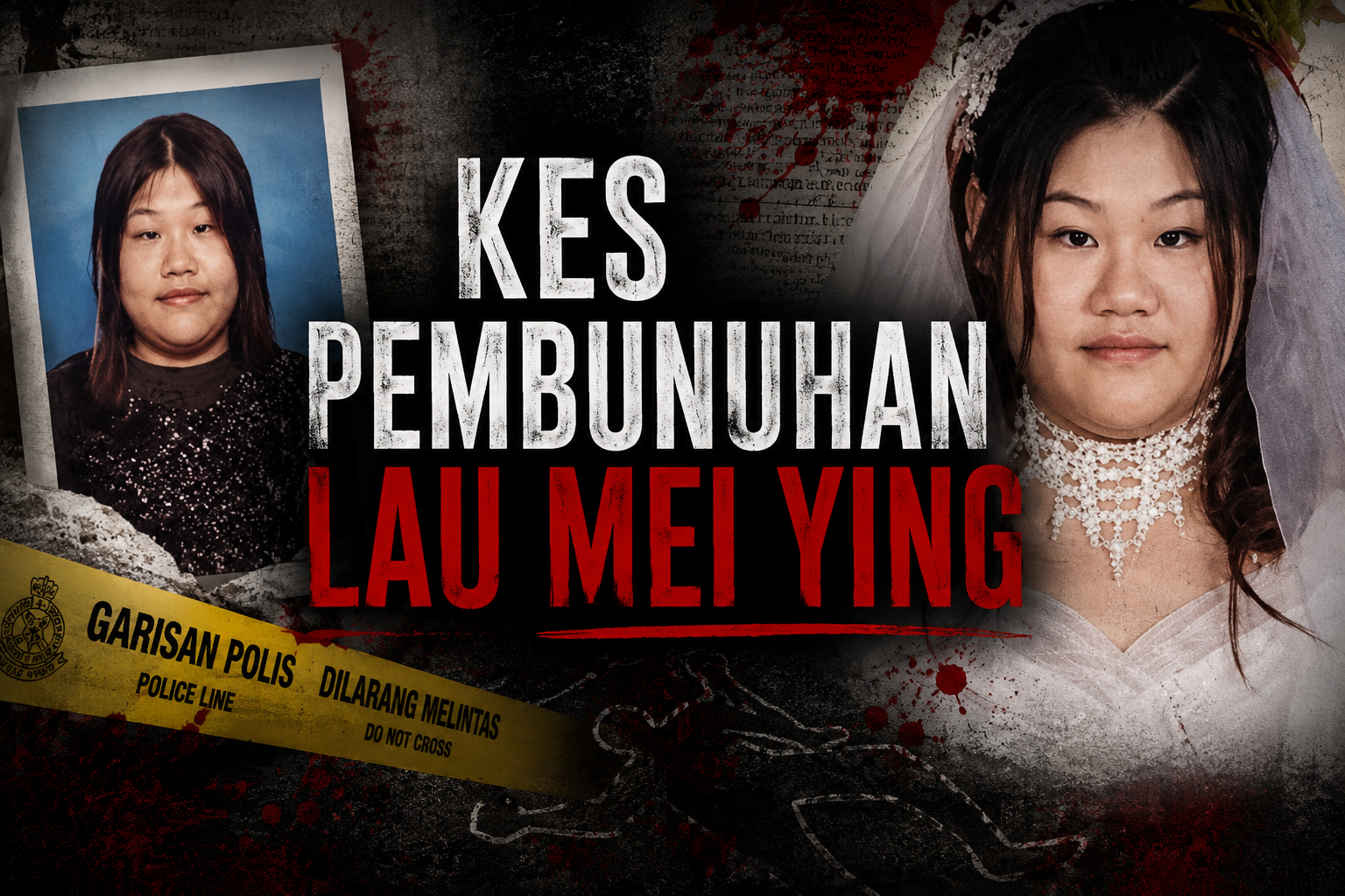 Kisah Pembunuhan Lau Mei Ying