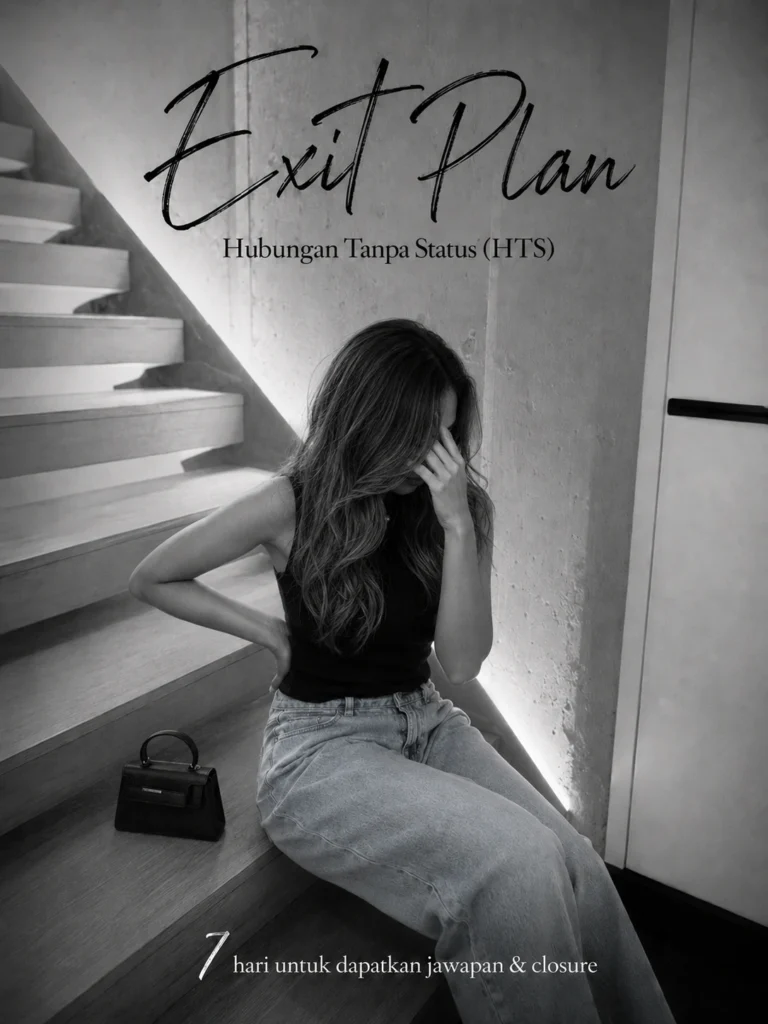 Cover PDF Exit Plan Hubungan Tanpa Status