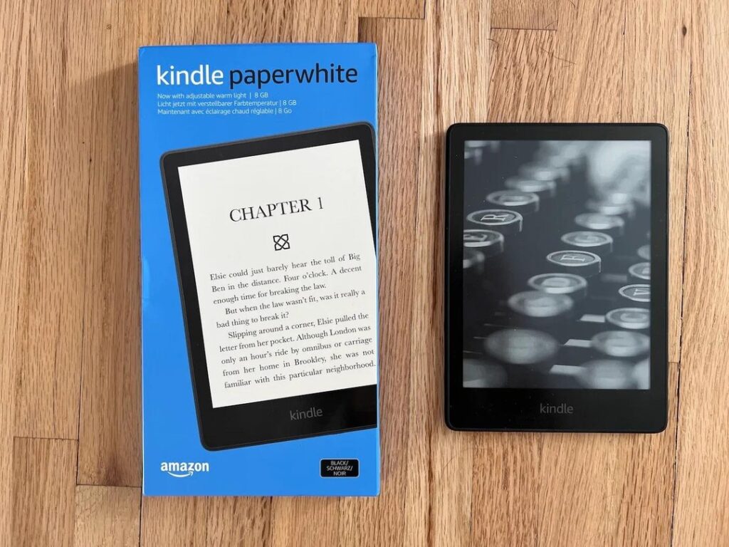 pengalaman guna kindle selepas 3 tahun